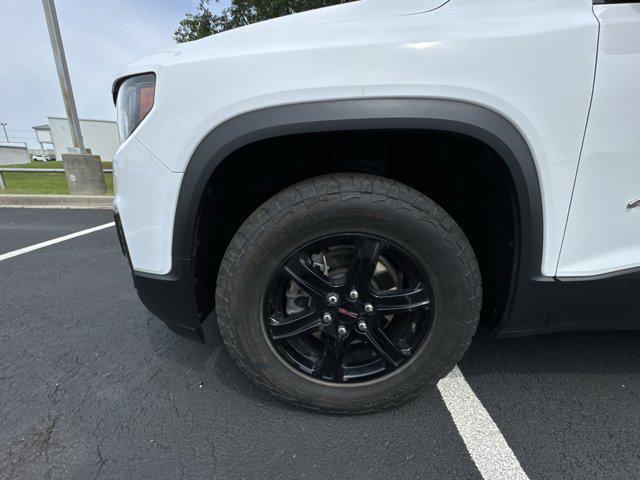 used 2023 GMC Acadia car, priced at $35,692