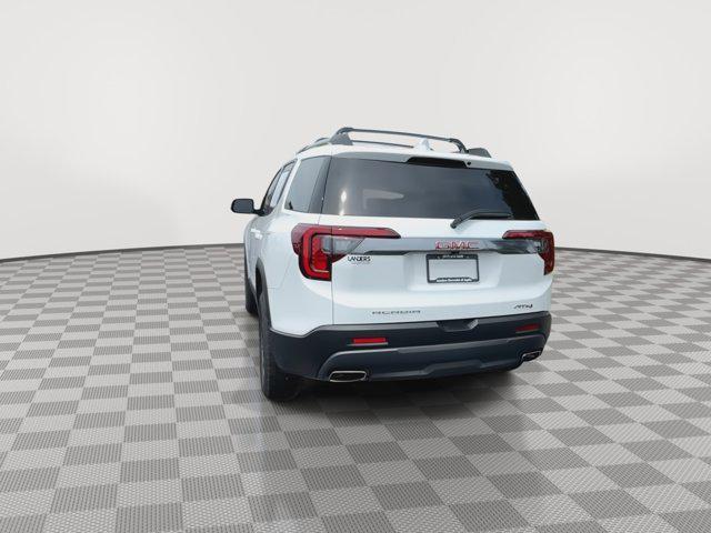 used 2023 GMC Acadia car, priced at $35,692