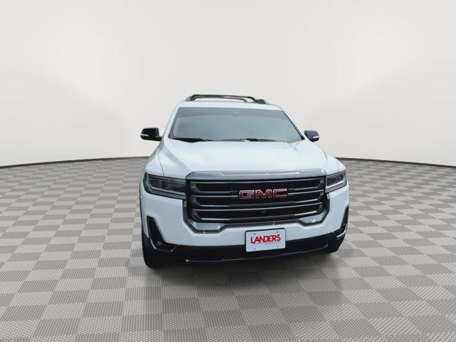 used 2023 GMC Acadia car, priced at $35,692
