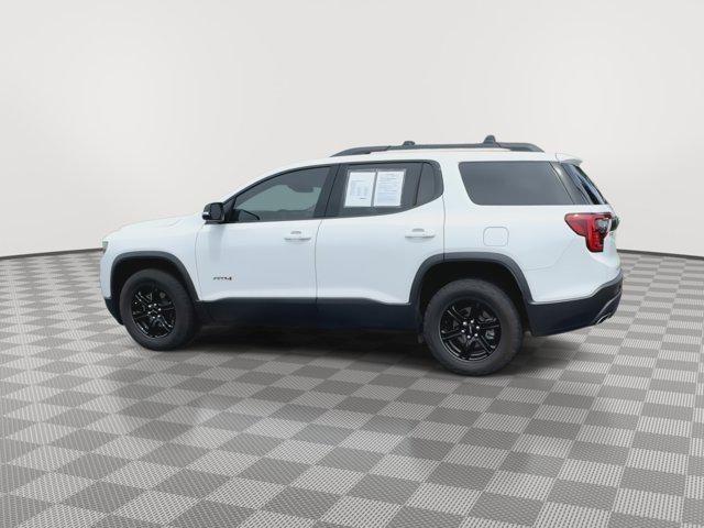 used 2023 GMC Acadia car, priced at $35,692