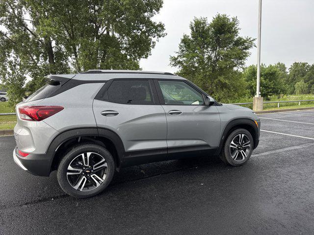 new 2026 Chevrolet TrailBlazer car, priced at $26,430
