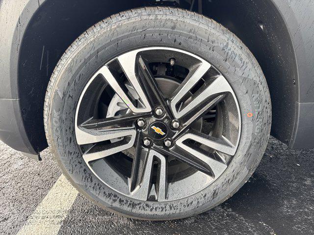 new 2026 Chevrolet TrailBlazer car, priced at $26,430