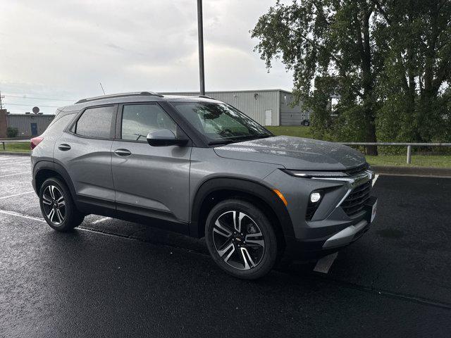 new 2026 Chevrolet TrailBlazer car, priced at $26,430