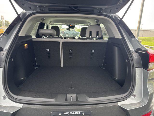 new 2026 Chevrolet TrailBlazer car, priced at $26,430
