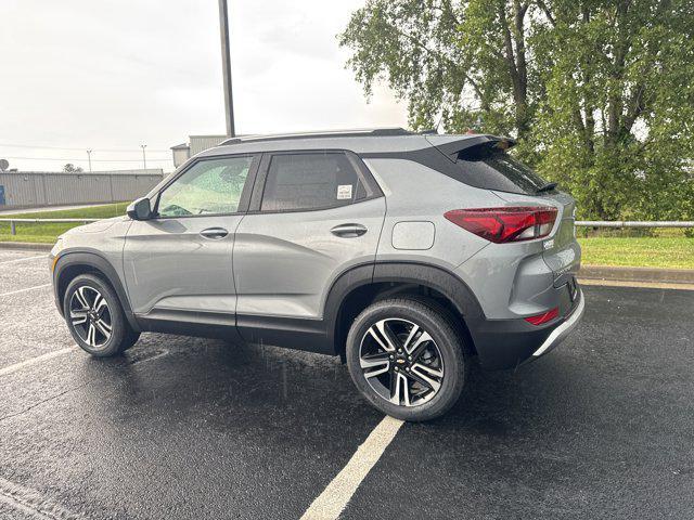 new 2026 Chevrolet TrailBlazer car, priced at $26,430