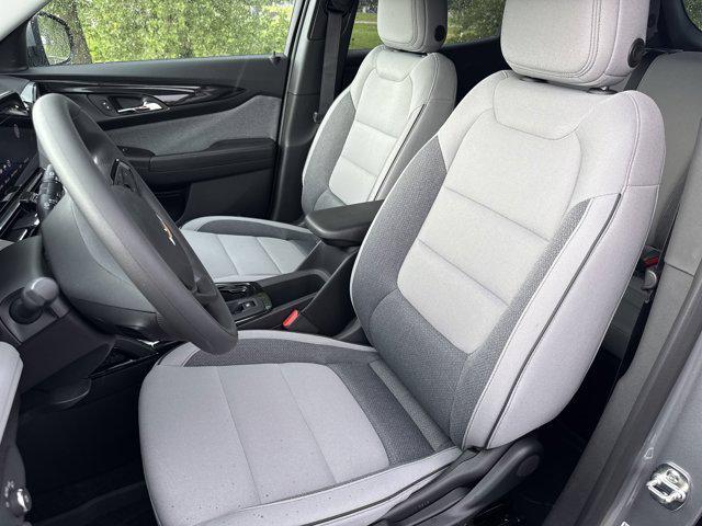 new 2026 Chevrolet TrailBlazer car, priced at $26,430
