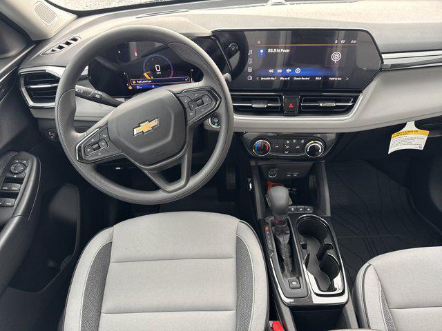 new 2026 Chevrolet TrailBlazer car, priced at $26,430
