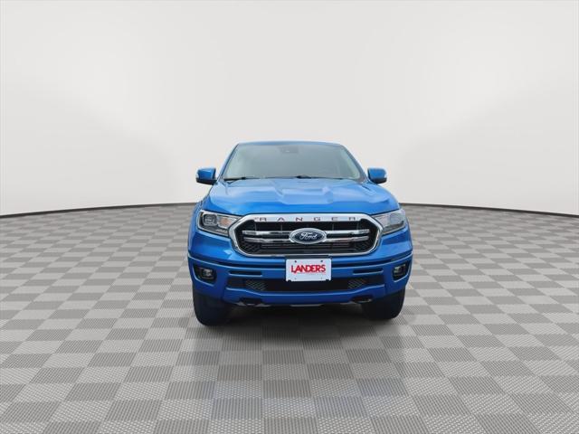 used 2022 Ford Ranger car, priced at $36,525