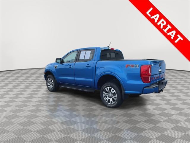 used 2022 Ford Ranger car, priced at $36,612