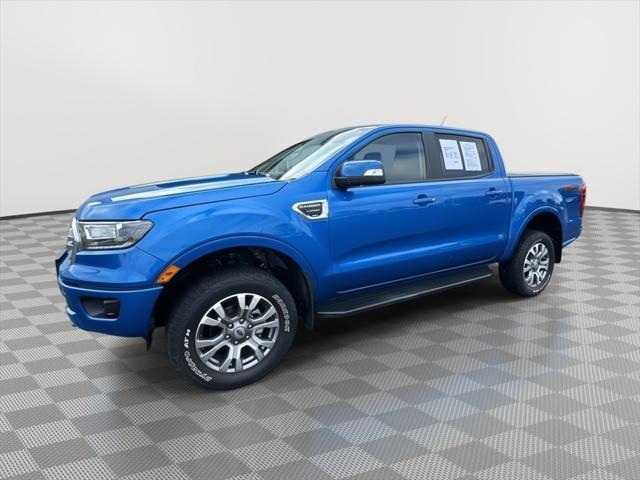 used 2022 Ford Ranger car, priced at $36,525