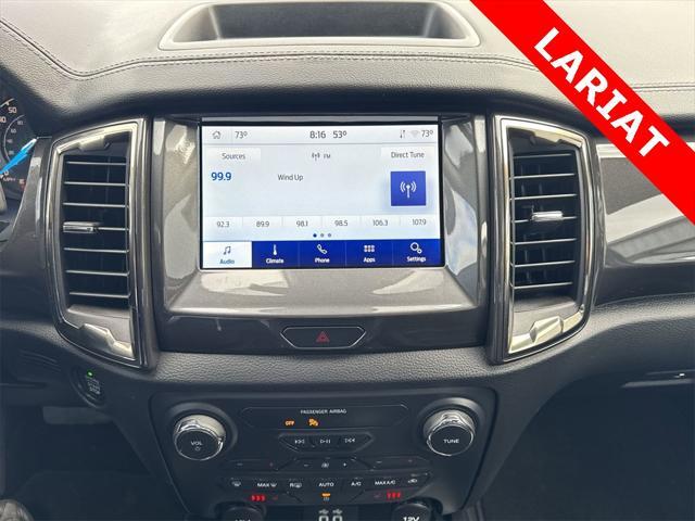 used 2022 Ford Ranger car, priced at $36,612