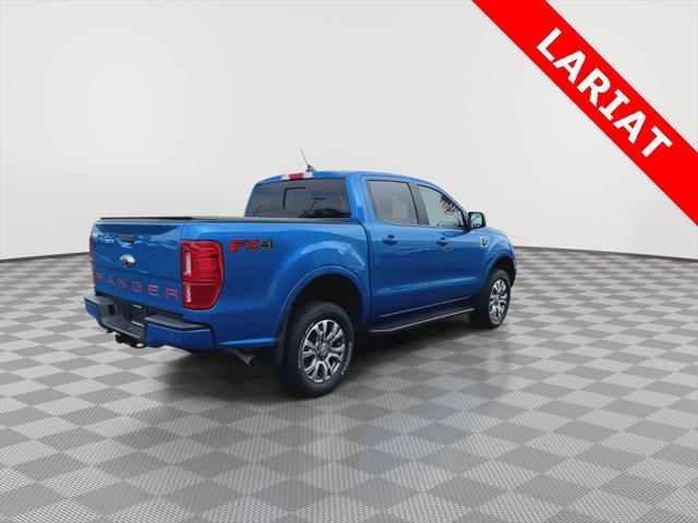 used 2022 Ford Ranger car, priced at $36,612
