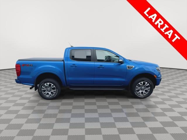 used 2022 Ford Ranger car, priced at $36,612