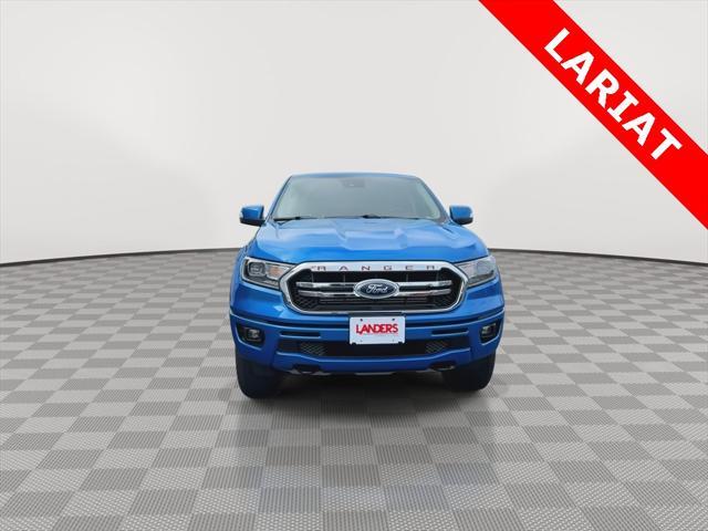 used 2022 Ford Ranger car, priced at $36,612