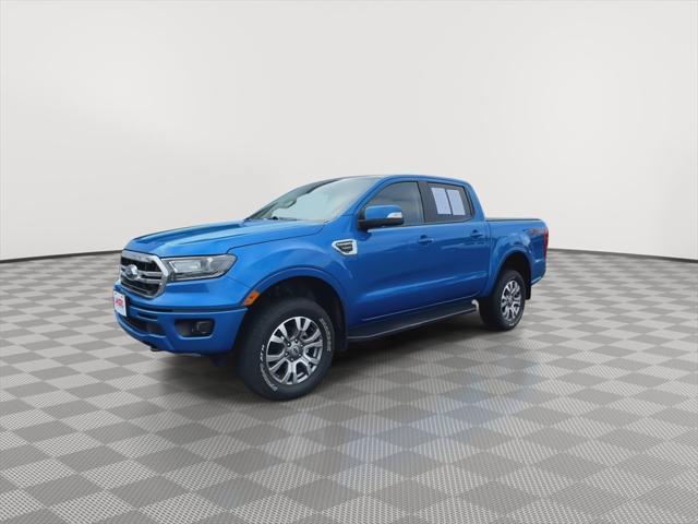 used 2022 Ford Ranger car, priced at $36,525