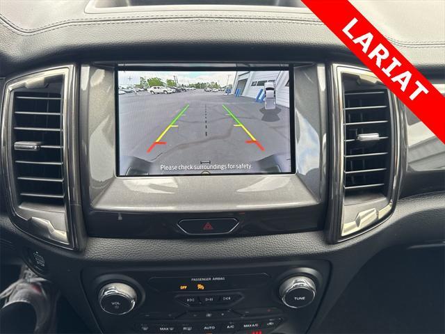 used 2022 Ford Ranger car, priced at $36,612