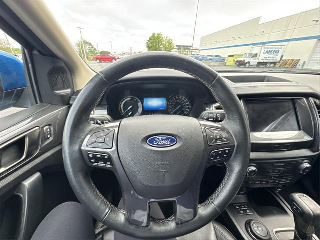 used 2022 Ford Ranger car, priced at $36,525