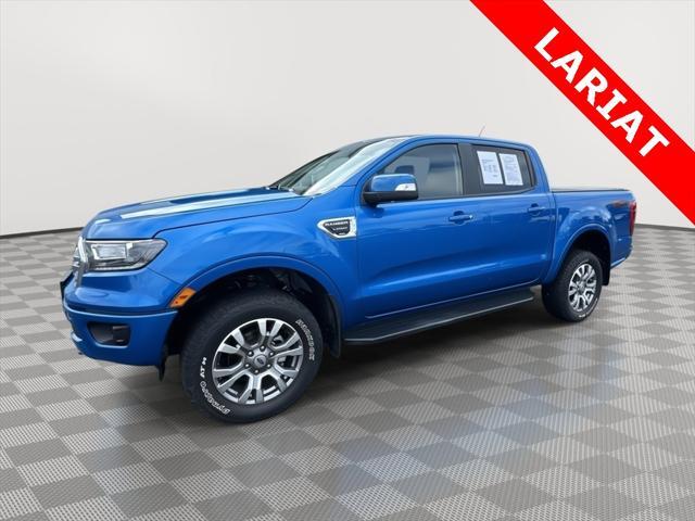 used 2022 Ford Ranger car, priced at $36,612