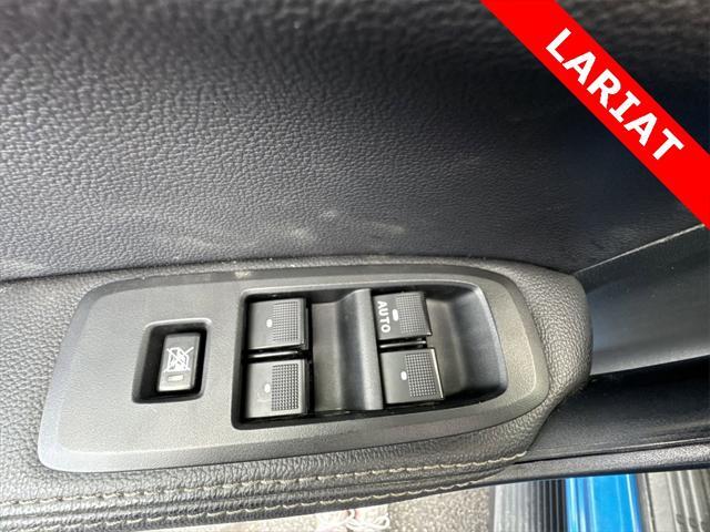 used 2022 Ford Ranger car, priced at $36,612
