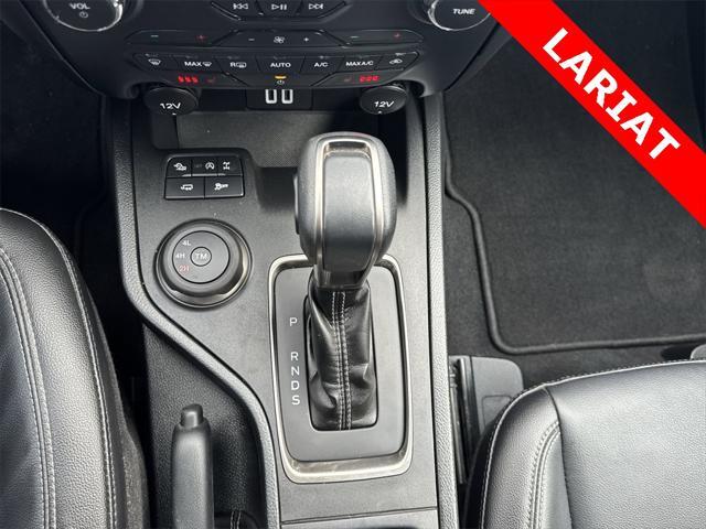 used 2022 Ford Ranger car, priced at $36,612