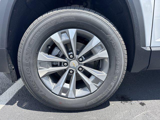 new 2026 Chevrolet Equinox car, priced at $31,265