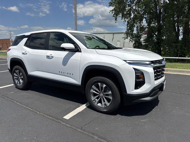 new 2026 Chevrolet Equinox car, priced at $31,265