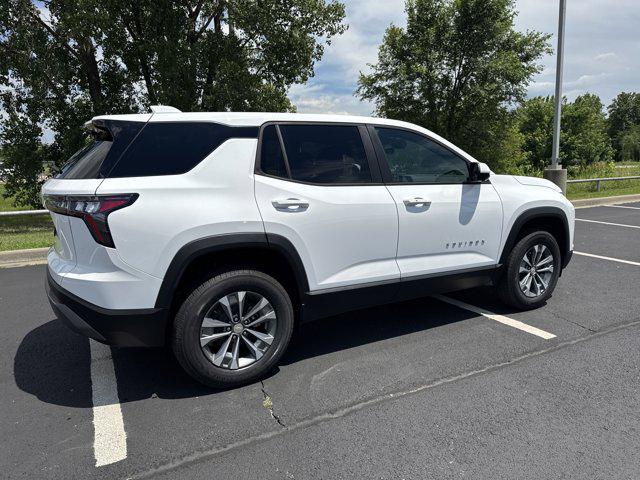 new 2026 Chevrolet Equinox car, priced at $31,265
