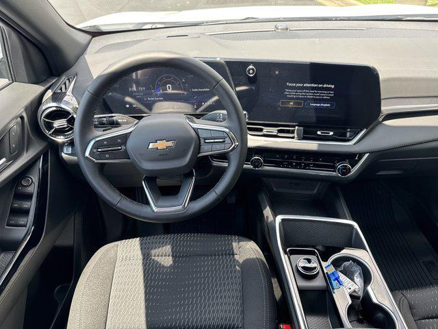 new 2026 Chevrolet Equinox car, priced at $31,265