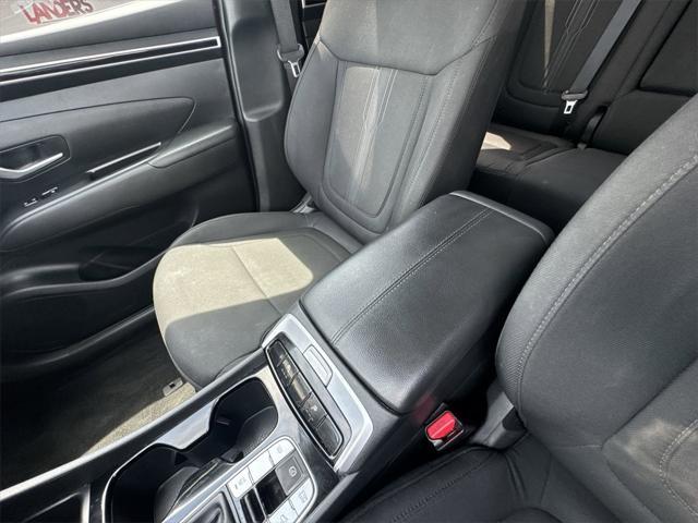 used 2023 Hyundai Tucson car, priced at $24,699
