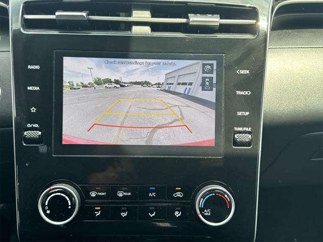 used 2023 Hyundai Tucson car, priced at $24,699