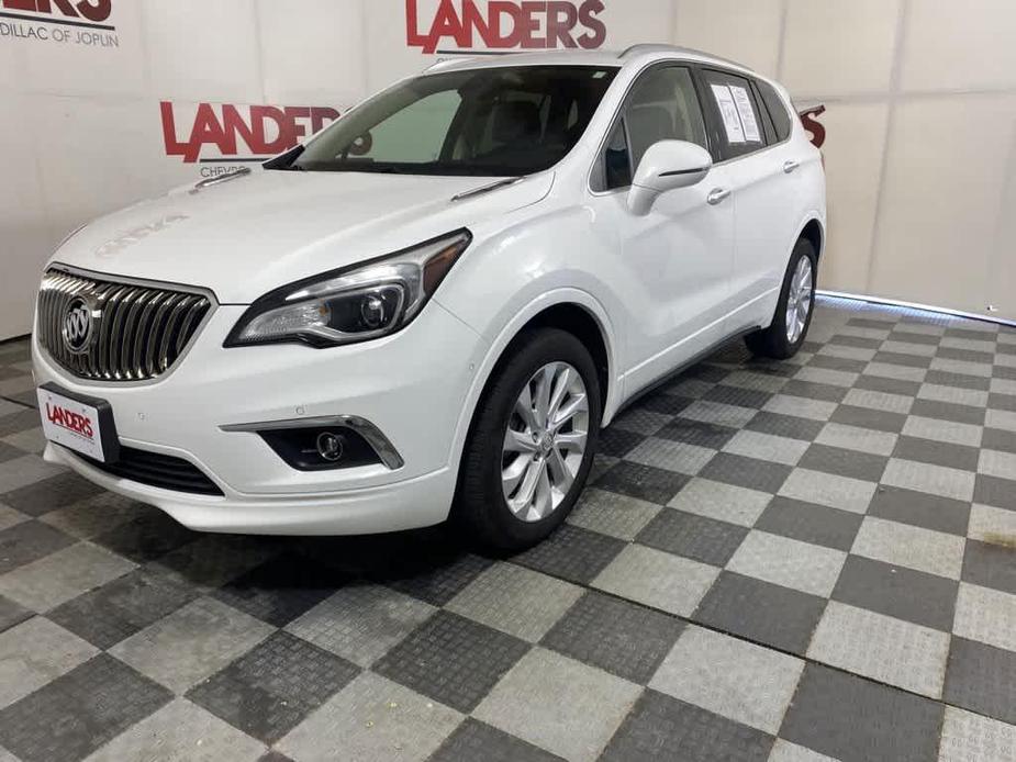 used 2018 Buick Envision car, priced at $20,749