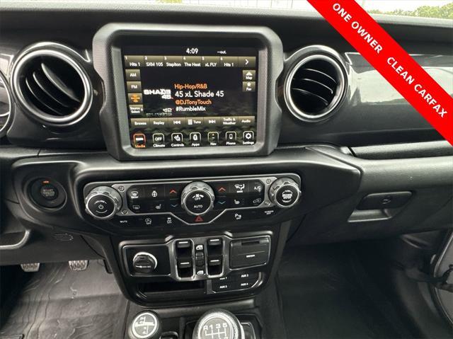 used 2021 Jeep Wrangler Unlimited car, priced at $31,645