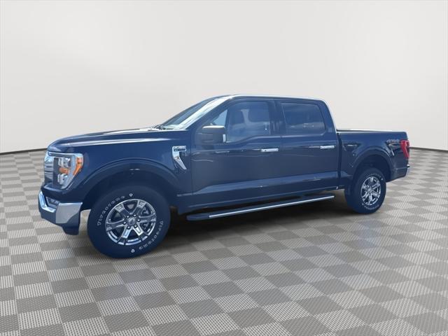 used 2023 Ford F-150 car, priced at $34,265
