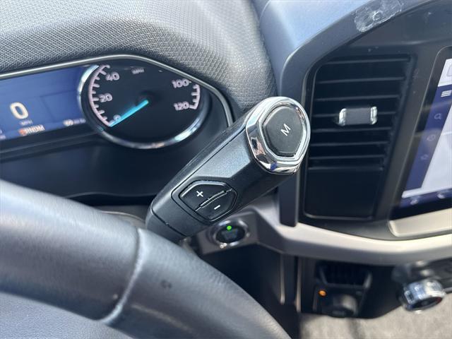 used 2023 Ford F-150 car, priced at $34,265