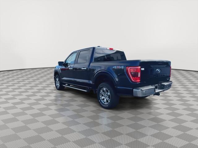 used 2023 Ford F-150 car, priced at $34,265