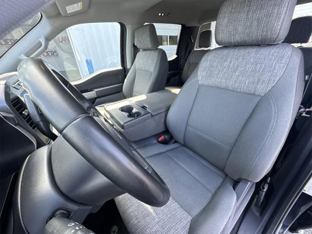 used 2023 Ford F-150 car, priced at $34,265