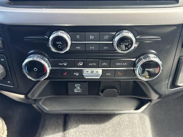 used 2023 Ford F-150 car, priced at $34,265