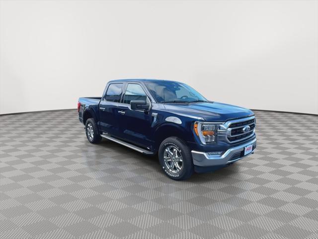 used 2023 Ford F-150 car, priced at $34,265