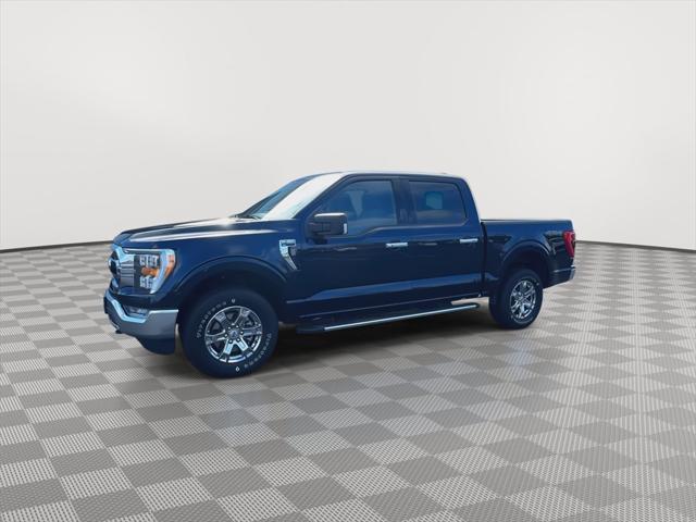 used 2023 Ford F-150 car, priced at $34,265