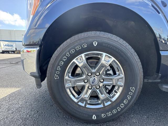 used 2023 Ford F-150 car, priced at $34,265