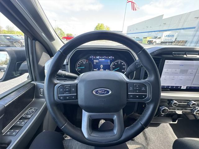 used 2023 Ford F-150 car, priced at $34,265