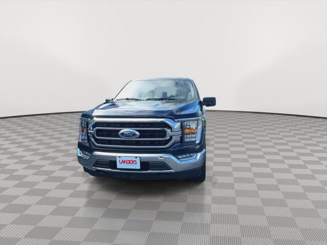 used 2023 Ford F-150 car, priced at $34,265