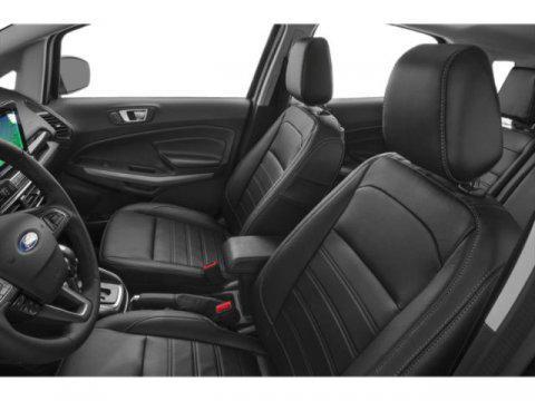 used 2021 Ford EcoSport car, priced at $15,497