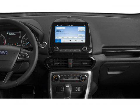 used 2021 Ford EcoSport car, priced at $15,497