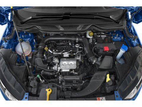 used 2021 Ford EcoSport car, priced at $15,497