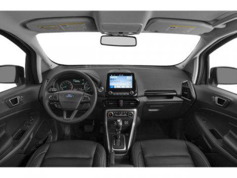used 2021 Ford EcoSport car, priced at $15,497