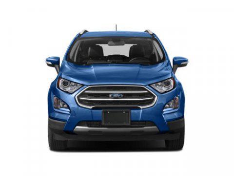 used 2021 Ford EcoSport car, priced at $15,497
