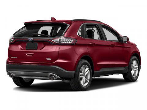 used 2018 Ford Edge car, priced at $15,922
