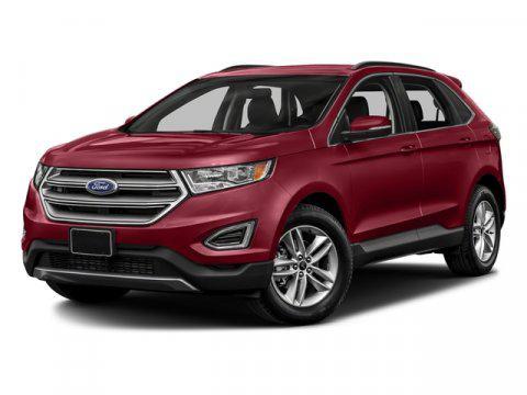 used 2018 Ford Edge car, priced at $15,922