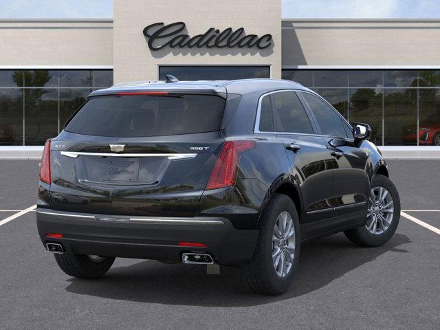 new 2025 Cadillac XT5 car, priced at $48,145